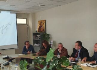 Πρώτη ενημερωτική συνάντηση για το Σχέδιο Βιώσιμης Αστικής Κινητικότητας (ΣΒΑΚ) στο Δήμο Μινώα Πεδιάδας