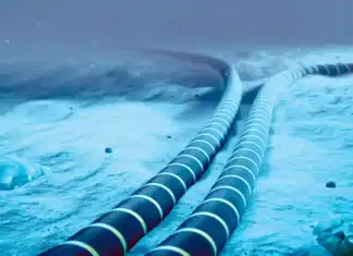 Vodafone Ελλάδας: Στο Τυμπάκι το υποβρύχιο καλώδιο οπτικών ινών 2Africa