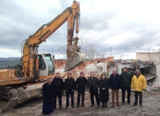 Κατεδαφίσεων συνέχεια για τα κόκκινα κτίρια στο Δήμο Μινώα Πεδιάδας- Στα Ρουσσοχώρια τα συνεργεία