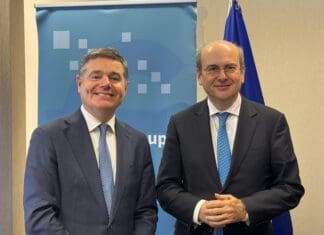 Κ. Χατζηδάκης στο Eurogroup: Η Ευρώπη πρέπει να αντιδράσει με ενότητα, σοβαρότητα και ταχύτητα