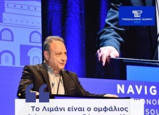 Στέλιος Αγγελούδης: Το Λιμάνι είναι ο ομφάλιος λώρος που συνδέει την πόλη με την αναπτυξιακή της προοπτική