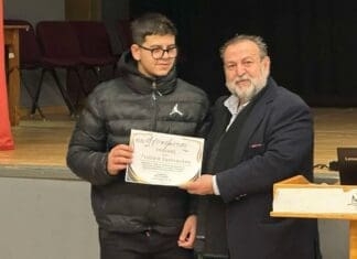 Δ. Μινώα – Πεδιάδος: Εκδήλωση για τον σχολικό εκφοβισμό και βράβευση ταλαντούχου μαθητή