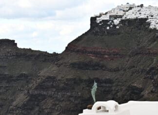 Ακόμη 5 σεισμικές δονήσεις μεγέθους 4 ως 5 Ρίχτερ στον θαλάσσιο χώρο νότια της Αμοργού τη νύχτα