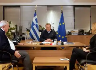 Ν. Παναγιωτόπουλος στη HuffPost: «Εντατικοποιούμε τις επιστροφές μεταναστών με απορριφθέν άσυλο στις χώρες προέλευσής τους»