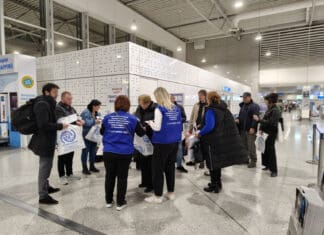 Εντατικοποίηση Επιστροφών: Νέα Επιχείρηση Επαναπατρισμού Απορριφθέντων Αιτούντων Ασύλου