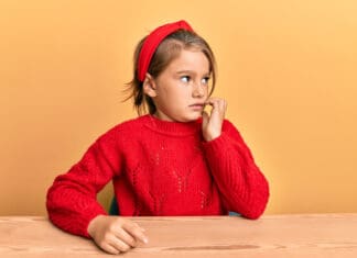 Παιδική τριχόπτωση: Πότε είναι ανησυχητική;