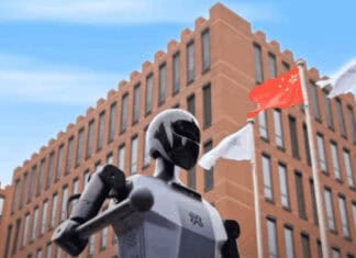 Ρομπότ – δρομείς θα τρέξουν εναντίον ανθρώπων σε ημιμαραθώνιο στην Κίνα τον Απρίλιο (βίντεο)