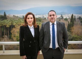 Συνάντηση Υπουργού Τουρισμού με τον Υφυπουργό Τουρισμού της Κυπριακής Δημοκρατίας