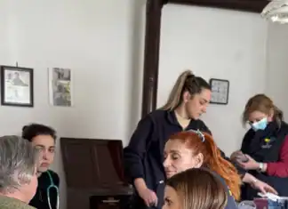 Στον Έβρο η Αναπληρώτρια Υπουργός Υγείας Ειρήνη Αγαπηδάκη για την έναρξη των Κινητών Ομάδων Υγείας (ΚΟΜΥ)