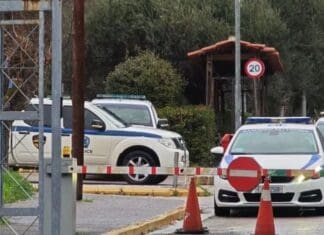 Συνελήφθη ο 47χρονος τρόφιμος του ψυχιατρικού νοσοκομείου που δολοφόνησε τη 44χρονη επίσης τρόφιμο