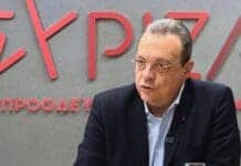 Σωκράτης Φάμελλος: Η ανασύνθεση και ενότητα του προοδευτικού κόσμου είναι και απαίτηση και ανάγκη της κοινωνίας