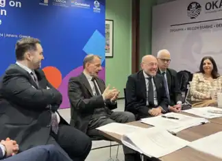 Συνάντηση του Υφυπουργού Υγείας Δ. Βαρτζόπουλου με το Επιστημονικό Συμβούλιο του ΕΟΠΑΕ