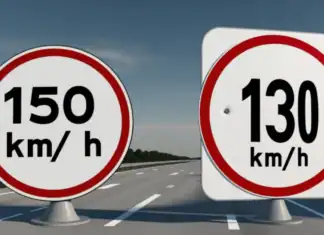 Αυξάνεται το όριο ταχύτητας σε αυτοκινητόδρομους: Από πότε και σε ποιους θα ισχύει