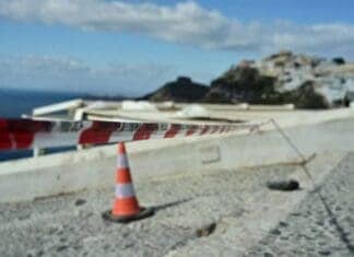 Κ. Συνολάκης: Τα τρία σενάρια από τη σεισμική δραστηριότητα στη Σαντορίνη