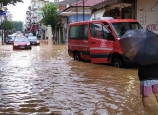 Αποζημιώσεις 18,7 εκατ. ευρώ και 1.832 ζημιές “γράφει”η ασφαλιστική αγορά από την κακοκαιρία “Bora”