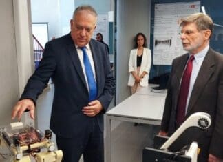 Τ. Θεοδωρικάκος: Στηρίζουμε την εφαρμοσμένη έρευνα που αυξάνει την παραγωγικότητα