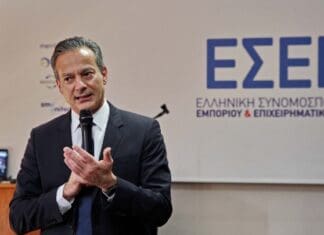 Στ. Καφούνης: Σημαντική ευκαιρία το «Shopping in Greece» για εμπόριο