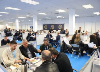 Ξεκίνησε το 13ο Παγκρήτιο Forum (βίντεο)