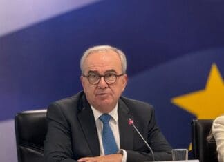 Νίκος Παπαθανάσης: Έγκριση 1231 αιτήσεων χρηματοδότησης συνολικού επιχορηγούμενου προϋπολογισμού 196.910.717 ευρώ, στο πλαίσιο της Δράσης «Ενίσχυση της ίδρυσης και λειτουργίας νέων ΜμΕ» από το ΕΣΠΑ