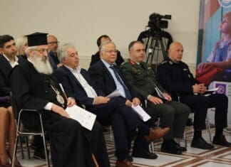 Το Χαμόγελο του Παιδιού: Συνάντηση Εργασίας με θέμα: «Ενωμένοι κατά της Βίας – Ενωμένοι για τα Παιδιά» στην Αλεξανδρούπολη