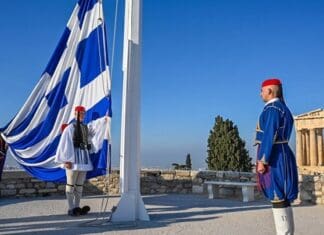 Εκδηλώσεις για τον εορτασμό της εθνικής επετείου της 25ης Μαρτίου – Στις 11:00 η στρατιωτική παρέλαση