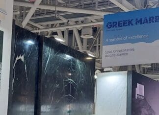 Δυναμική παρουσία της Ελλάδας στη Xiamen Stone Fair 2025