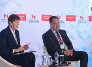 Συμμετοχή του Υπουργου Υγείας Άδωνι Γεωργιάδη στο «Fifth annual Greece Cancer Summit» του Economist