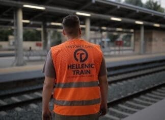 Hellenic Train: Αύξηση χωρητικότητας θέσεων στον άξονα Αθήνα-Θεσσαλονίκη