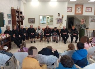 Έθιμα της Λαμπρής και αναμνήσεις από τα παλιά σε εκδήλωση για μαθητές του Βενεράτου που οργάνωσε το Κ.Η.Φ.Η. Παλιανής