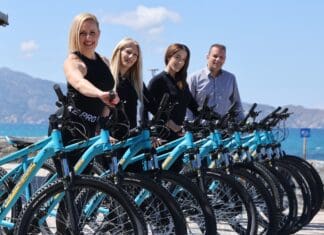 45 ποδήλατα στη διάθεση των πολιτών από τον Δήμο Ηρακλείου για δωρεάν χρήση