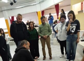 Με μεγάλη επιτυχία το σεμινάριο Βασικής Υποστήριξης της Ζωής που διοργάνωσε ο Δήμος Ηρακλείου στο Βενεράτο