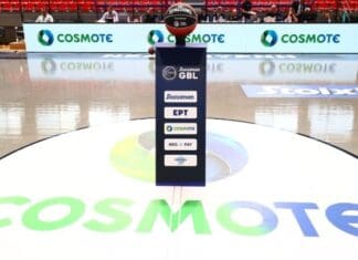 GBL: Το πρόγραμμα της προημιτελικής φάσης των πλέι οφ και των πλέι άουτ