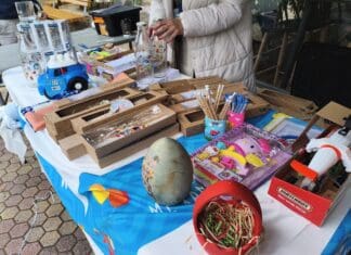 «Μία λαμπάδα… ένα Χαμόγελο»- Με επιτυχία τα Πασχαλινά Παζάρια του Χαμόγελου του Παιδιού σε Αρκαλοχώρι και Καστέλλι