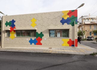 Ενισχύεται η οδική ασφάλεια σε δρόμους και σχολεία του Ηρακλείου με νέα πεζοδρόμια και 25 υπερυψωμένες διαβάσεις