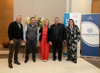 Με επιτυχία πραγματοποιήθηκε η Έκθεση Κρητικού Κρασιού «ΟιΝοτικά 2025» στα Χανιά