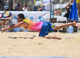 Το Nations Cup Beach Volleyball έρχεται στο TUI Magic Life Candia Maris στις 16-18 Μαΐου!