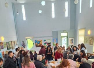 “Ταξίδι” στην παράδοση και τον πολιτισμό στο Καστέλλι με «Τα Παραδοσιακά Ζυμωτά της Λαμπρής»