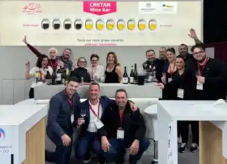 Οι Οινοποιοί της Κρήτης (Wines of Crete) στην μεγαλύτερη Διεθνή Έκθεση Κρασιού, Prowein Trade fair