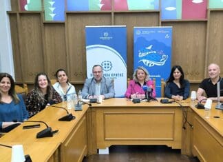 Εκπαιδευτικές δράσεις από την Περιφέρεια Κρήτης το ΕΛ.ΚΕ.ΘΕ. και το Ενυδρείο Κρήτης για την προστασία του θαλάσσιου περιβάλλοντος