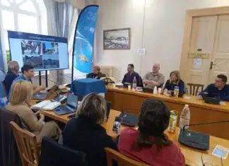 Ενημερωτική συνάντηση για την προστασία της θαλάσσιας χελώνας caretta caretta χτες στην Π.Ε. Ρεθύμνης