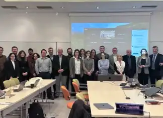 Συνάντηση εργασίας στο ΙΤΕ με τη συμμετοχή της Περιφέρειας για τους ελληνικούς μικροδορυφόρους και τις εφαρμογές τους