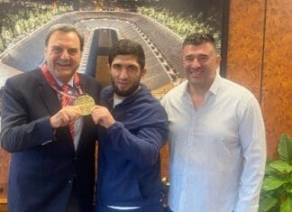 Η ΕΟΕ εντάσσει τον Κουρουγκλίεβ στο πρόγραμμα «Υιοθετήστε έναν Αθλητή»