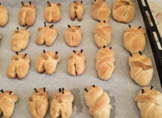 Πασχαλινές δημιουργίες στο 31ο Νηπιαγωγείο από την Αντιδημαρχία Εθελοντισμού του Δήμου Ηρακλείου