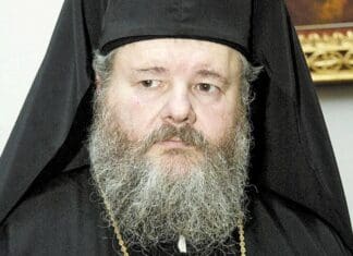 Εκοιμήθη ο Μητροπολίτης Κυδωνίας και Αποκορώνου Δαμασκηνός σε ηλικία 67 ετών