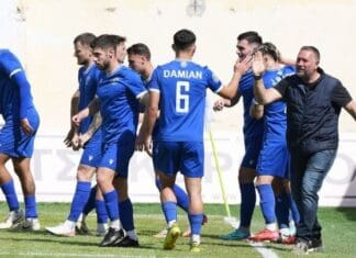 «Αγκαλιά» με την παραμονή η Νίκη Βόλου