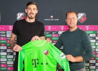 Ανανέωσε το συμβόλαιό του με την Ουτρέχτη έως το 2028 ο Μπάρκας