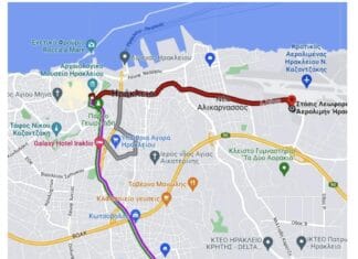 Σε δημόσια διαβούλευση κυκλοφοριακά θέματα του 2ου πρακτικού της Επιτροπής Κυκλοφορίας για το 2025 του Δήμου Ηρακλείου