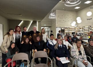 Στον πανελλήνιο μαθητικό διαγωνισμό για τη βιώσιμη κινητικότητα Ecomobility ο Δήμαρχος Ηρακλείου Αλέξης Καλοκαιρινός