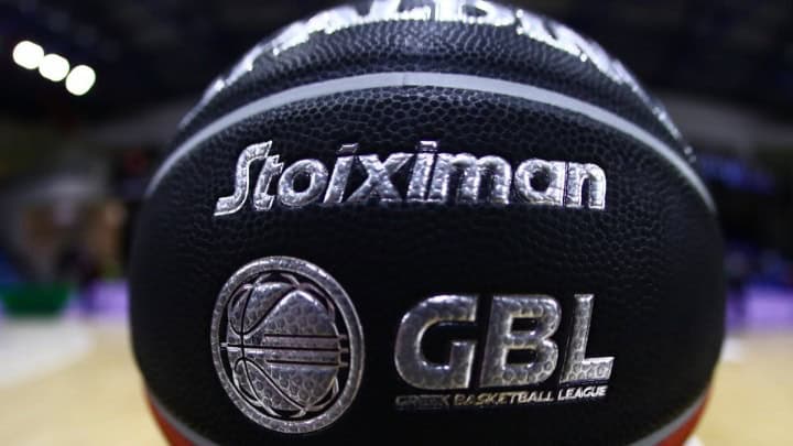 Greek-Basketball-League