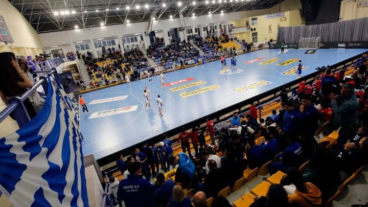 HandballGreecemensNT